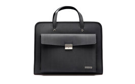 15 inch Laptop bag  Black The Associate